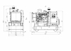 Дизельный генератор ПСМ АД-40 с АВР