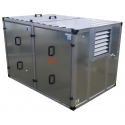 Дизельный генератор Вепрь АДП 12-Т400 ВЛ-БС в контейнере