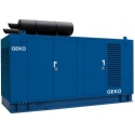 Дизельный генератор Geko 1035010 ED-S/KEDA SS с АВР