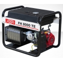 Бензиновый генератор Fogo FH8000TE с АВР