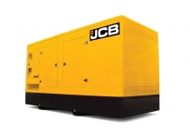 Дизельный генератор JCB G440QS (320 кВт) 3 фазы