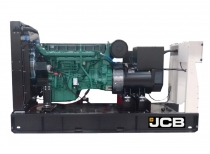 Дизельный генератор JCB G415S (300 кВт) 3 фазы