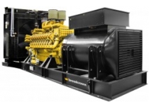 Дизельный генератор Broadcrown BCM 1750P с АВР